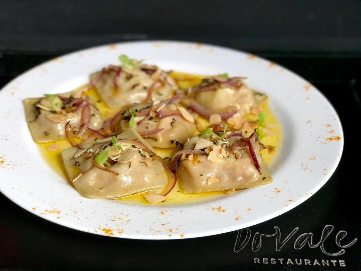 Pousada Do Vale Фернанду ди Нороня Екстериор снимка